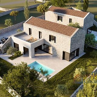 Prodej stavební parcely, 1677m²