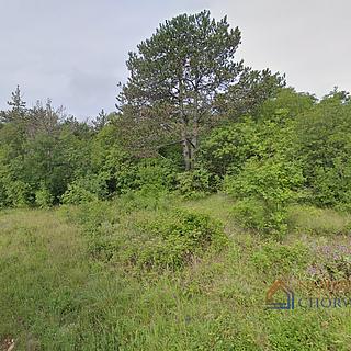 Prodej stavební parcely, 827m²