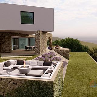 Prodej stavební parcely, 924m²