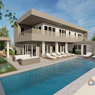 Prodej stavební parcely, 624m²