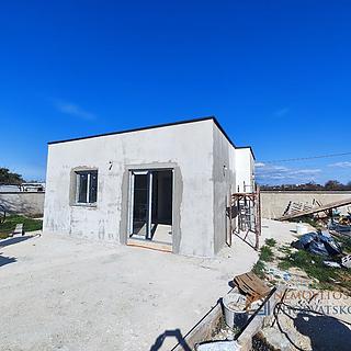 Prodej stavební parcely, 1156m²