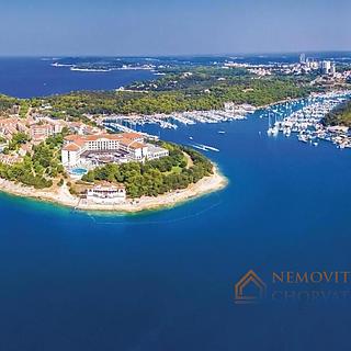 Prodej stavební parcely, 541m²