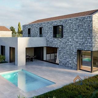 Prodej stavební parcely, 923m²