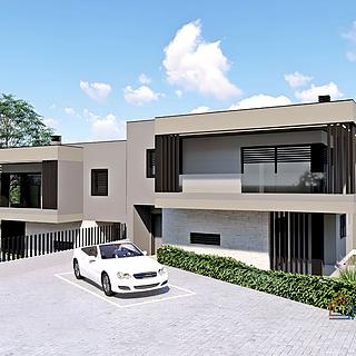 Prodej stavební parcely, 456m²