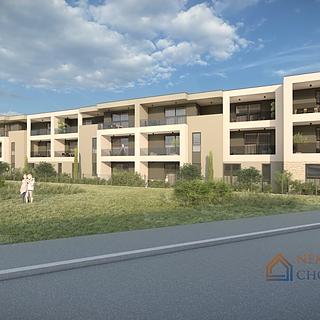 Prodej bytu 1+kk, garsoniery, 65m²