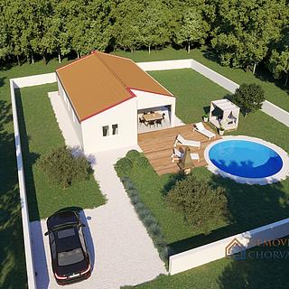 Prodej rodinného domu, 110m²