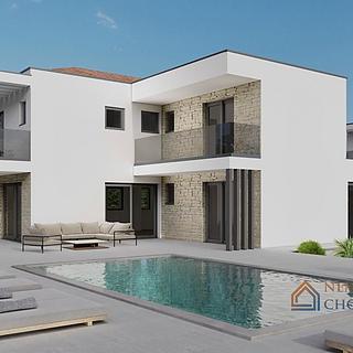 Prodej stavební parcely, 1296m²