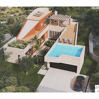 Prodej stavební parcely 1 520 m² v Chorvatsku