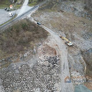 Prodej stavební parcely, 2018m²