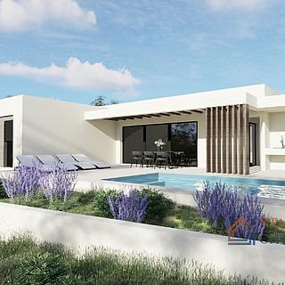 Prodej stavební parcely, 565m²