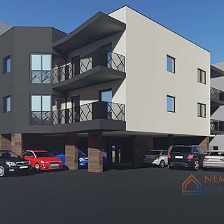 Prodej bytu 2+kk, 57m²