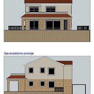 Prodej stavební parcely, 550m²