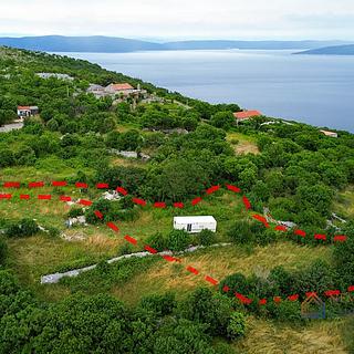 Prodej stavební parcely, 1186m²