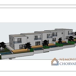 Prodej stavební parcely, 1700m²