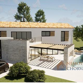 Prodej rodinného domu 196 m² v Chorvatsku