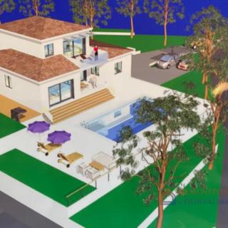 Prodej stavební parcely, 2078m²