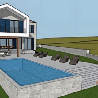 Prodej stavební parcely, 1380m²