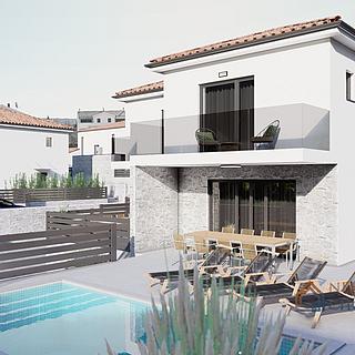 Prodej stavební parcely, 585m&sup2;