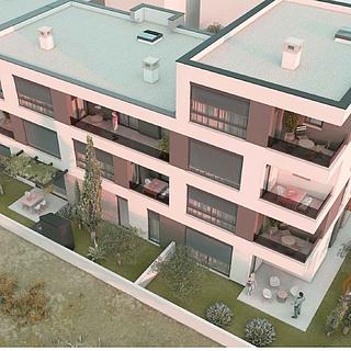 Prodej bytu 2+kk, 57m²