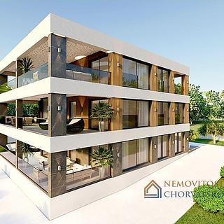 Prodej stavební parcely, 733m²