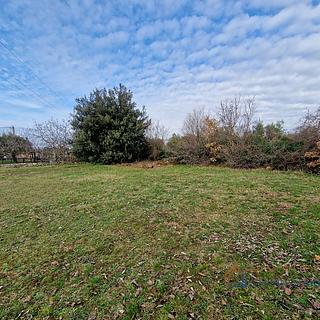 Prodej stavební parcely, 550m²