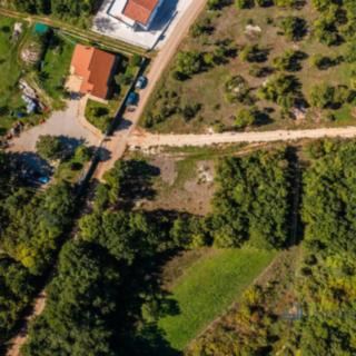 Prodej stavební parcely, 586m²