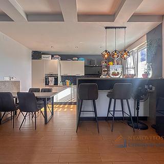 Prodej bytu 3+kk, 110m²