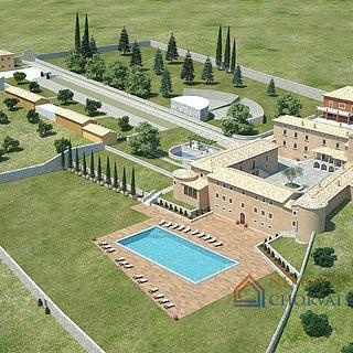 Prodej stavební parcely, 18772m²