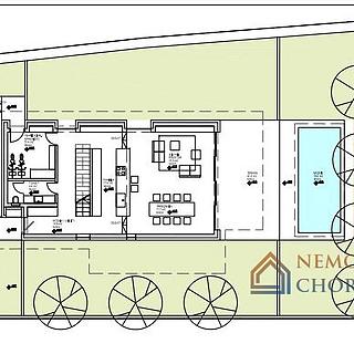 Prodej stavební parcely, 800m²