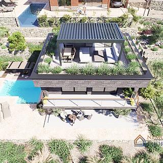 Prodej stavební parcely, 427m²