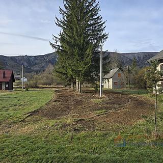 Prodej stavební parcely, 1065m²