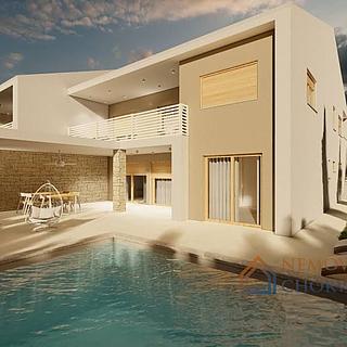 Prodej rodinného domu, 520m²