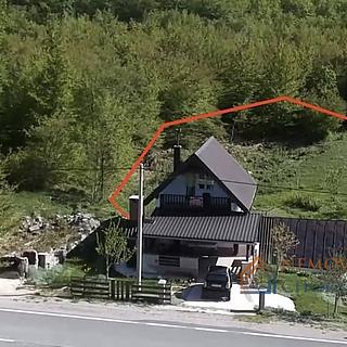 Prodej stavební parcely, 1337m²