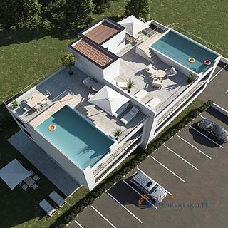 Prodej bytu 2+kk, 200m²