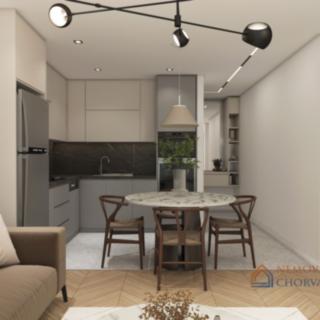 Prodej bytu 2+kk, 62m²