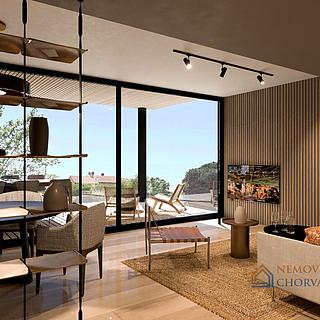 Prodej bytu 3+kk, 115m²