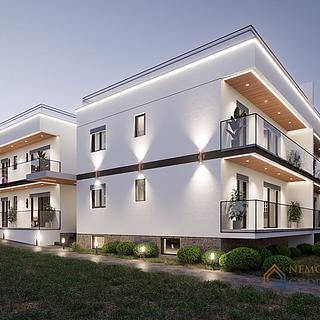 Prodej bytu 3+kk, 66m²