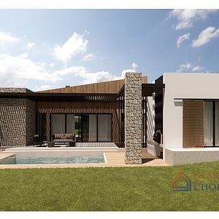 Prodej stavební parcely, 735m²