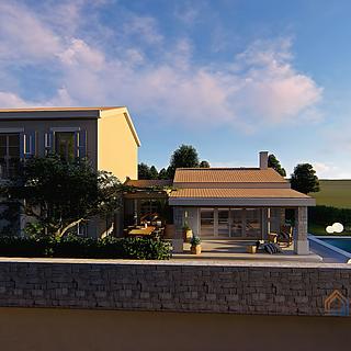 Prodej rodinného domu, 197m²