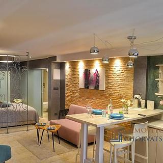 Prodej bytu 1+kk, garsoniery, 48m²