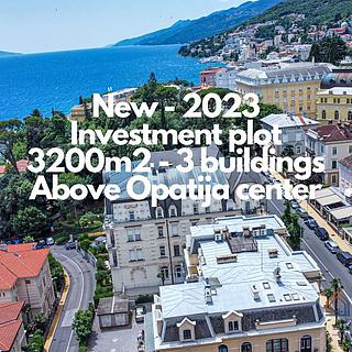 Prodej stavební parcely, 3200m²