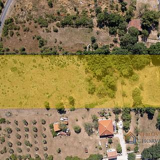 Prodej stavební parcely, 662m²