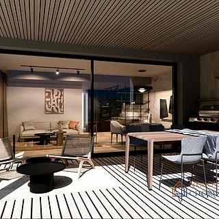 Prodej bytu 1+kk, garsoniery, 60m²