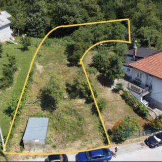 Prodej stavební parcely, 580m²