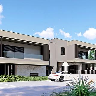 Prodej stavební parcely, 354m²