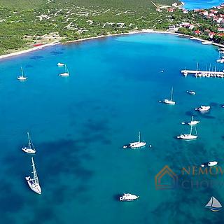 Prodej stavební parcely 734 m² v Chorvatsku