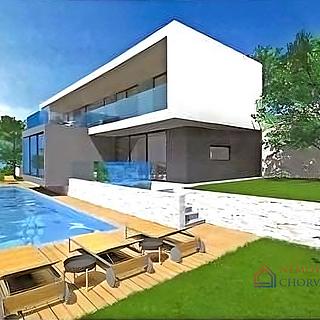 Prodej stavební parcely, 1041m²