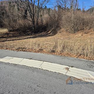 Prodej stavební parcely 1 552 m² v Chorvatsku