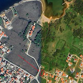 Prodej stavební parcely, 399m²