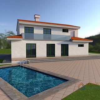 Prodej stavební parcely, 505m²